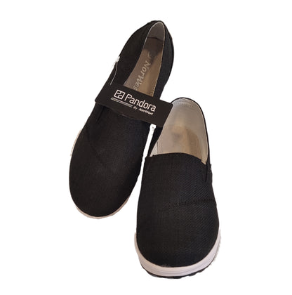 Zapatilla Pandora Beach Negra