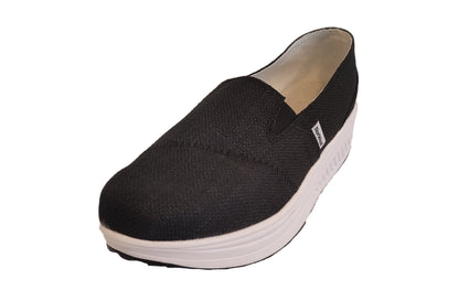 Zapatilla Pandora Beach Negra