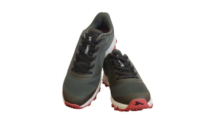 Zapatilla Trail Running Dynamic Oliva